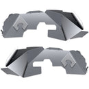 Artec Industries 18-25 Jeep Wrangler JL / Jt Front Inner Fenders All Engines Falcon Shocks Vented-1