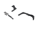 Artec Industries 18-25 Jeep Wrangler JL Jt Jl-Jt A-Pillar Single Surface Light Mount-1