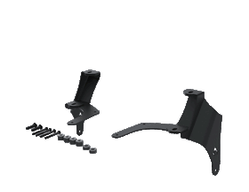 Artec Industries 18-25 Jeep Wrangler JL Jt Jl-Jt A-Pillar Dual Surface Light Mount
