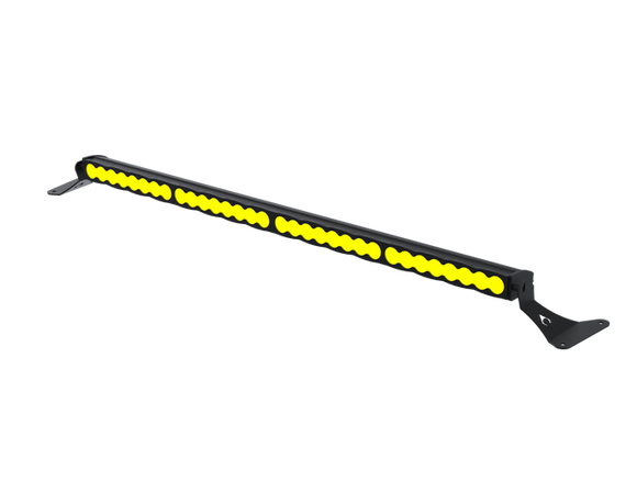 Artec Industries 18-25 Jeep Wrangler JL Jt Jl-Jt 40In Hood Light Mount