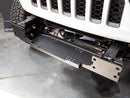 Artec Industries 18-25 Jeep Wrangler JL Jt Jl Steel Bumper Winch Plate V3-2