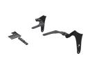 Artec Industries 20-25 Jeep Wrangler JL Jt Jl-Jt 392 Mojave A-Pillar Single Surface Light Mount-1