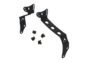 Artec Industries 18-25 Jeep Wrangler JL Jt Jl-Jt Front Bumper 20In Light Mount