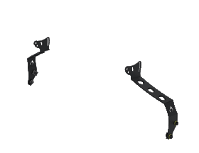 Artec Industries 18-25 Jeep Wrangler JL Jt Jl-Jt Front Bumper 20In Light Mount - 0