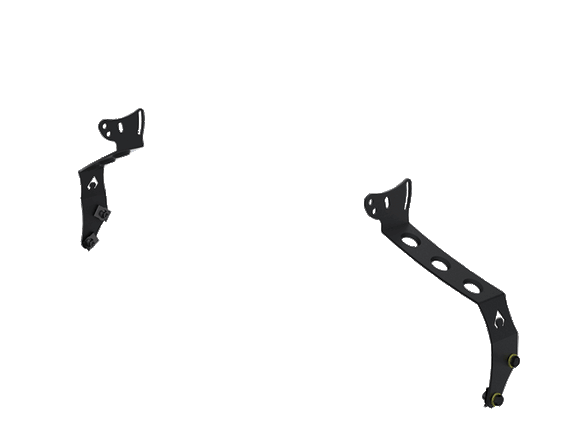 Artec Industries 18-25 Jeep Wrangler JL Jt Jl-Jt Front Bumper 20In Light Mount
