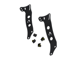 Artec Industries 18-25 Jeep Wrangler JL Jt Jl-Jt Front Bumper 30In Light Mount