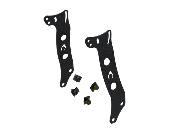 Artec Industries 18-25 Jeep Wrangler JL Jt Jl-Jt Front Bumper 30In Light Mount