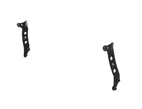 Artec Industries 18-25 Jeep Wrangler JL Jt Jl-Jt Front Bumper 30In Light Mount - 0