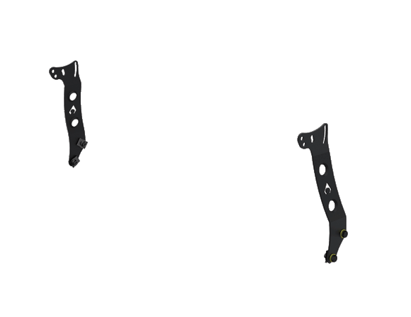 Artec Industries 18-25 Jeep Wrangler JL Jt Jl-Jt Front Bumper 30In Light Mount