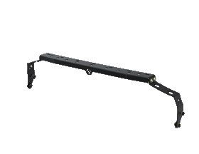 Artec Industries 18-25 Jeep Wrangler JL Jt Jl-Jt Front Bumper Light Bridge Mount