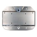 Artec Industries 18-25 Jeep Wrangler JL Sahara Jl Spare Tire Delete Kit V2 - Bare Aluminum-1
