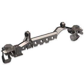 Artec Industries 18-25 Jeep Wrangler JL 1 Ton Apex Front Superduty Swap Kit w/ DaystarBushings