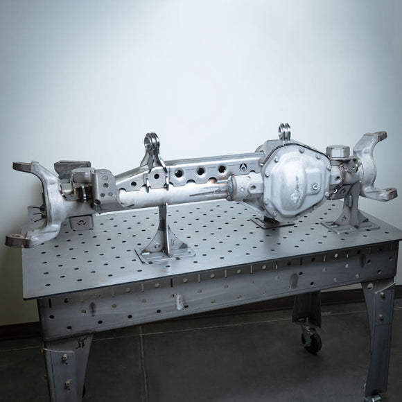Artec Industries 18-25 Jeep Wrangler JL 1 Ton Apex Front Superduty Swap Kit W/ Johnny Joints