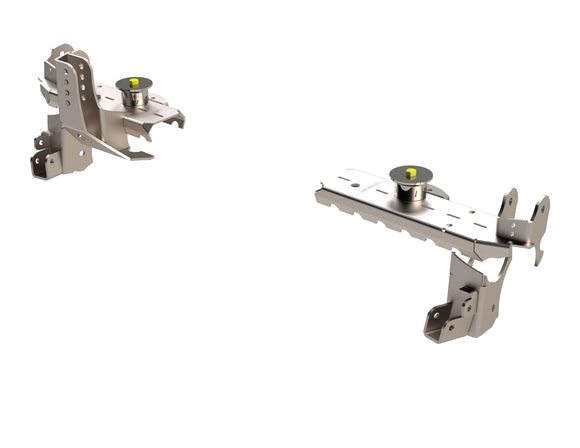 Artec Industries 18-25 Jeep Wrangler JLU Wrangler Jl 1-Ton Ud80 Apex Rear Axle Swap Kit