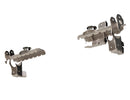 Artec Industries 18-25 Jeep Wrangler JLU Wrangler Jl 1-Ton Ud80 Apex Rear Axle Swap Kit-3