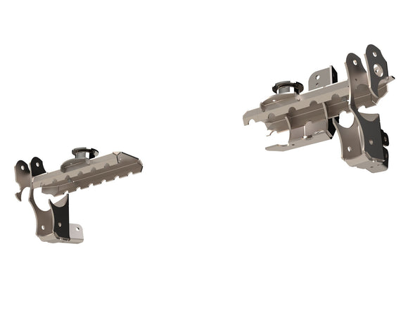 Artec Industries 18-25 Jeep Wrangler JLU Wrangler Jl 1-Ton Ud80 Apex Rear Axle Swap Kit