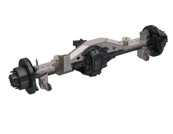 Artec Industries 18-25 Jeep Wrangler JLU Wrangler Jl 1-Ton Ud80 Apex Rear Axle Swap Kit & Truss