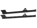 Artec Industries 18-25 Jeep Wrangler JLU Wrangler Jlu Aluminum Rocker Armor Powder Coated-4