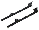 Artec Industries 18-25 Jeep Wrangler JLU Wrangler Jlu Aluminum Rocker Armor Powder Coated-2