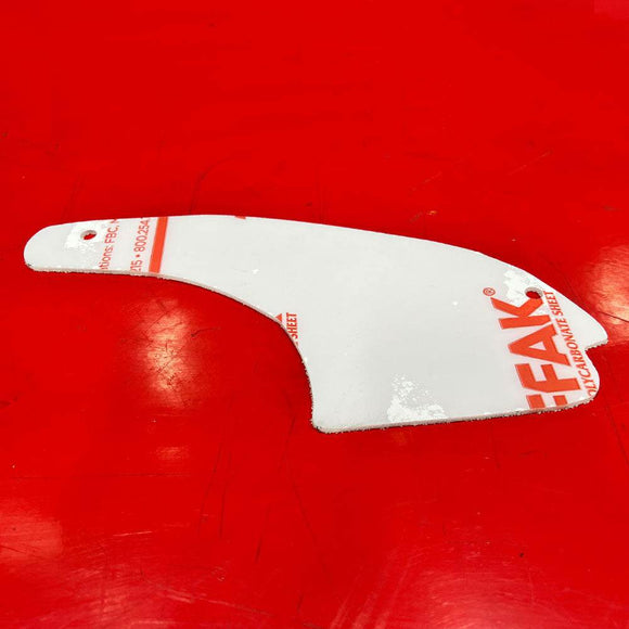 JLT Hood Vent Rain Shield for 2021 Durango Hellcat, 2019+ Durango RT, 2018+ Durango SRT 6.4L, 2018-2020 Jeep Trackhawk