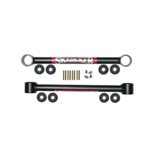 Skyjacker 07-24 Jeep Wrangler 0-4 in. Rear Upper Standard Control Arm Links / Pair