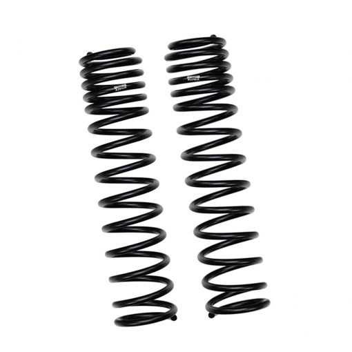 Skyjacker 21-24 Jeep Wrangler Rubicon 392 2.5 in. Front Dual Rate Long Travel Coil Spring Set