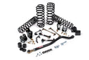 JKS 20-21 Jeep JL J-Venture 2.5in 4Dr w/Shock Extension Brackets - DIESEL-1