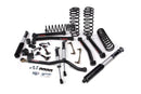 JKS Manufacturing 18-21 Jeep Wrangler JL J-Konnect 3.5i 4Dr w/Fox 2.5 Performance Series Shocks-1