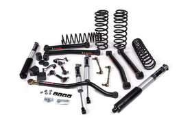 JKS Manufacturing 18-21 Jeep Wrangler JL J-Konnect 3.5i 4Dr w/Fox 2.5 Performance Series Shocks