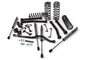 JKS 18-21 Jeep JL J-Konnect 2.5in 4Dr w/Fox Adventure Series Shocks HD Rate Coils-1