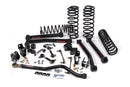 JKS 18-21 Jeep JL J-Konnect 2.5in 4Dr w/Shock Extension Brackets HD Rate Coils-1
