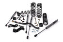 JKS 18-21 Jeep JL J-Kontrol 2.5in 4Dr w/Fox 2.5 Adventure Series Shocks HD Rate Coils-1