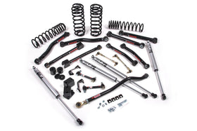 JKS 18-21 Jeep JL J-Krawl 3.5in 4Dr w/Fox Adventure Series Shocks STD Rate Coils