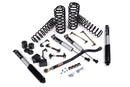 2018-2024 Jeep Wrangler J-Venture 3.5in 4Dr w/Fox 2.5 Performance Series Shocks STD Rate Coils-1
