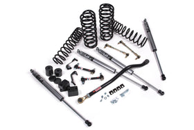 JKS 21-23 Jeep Wrangler (JL) 4xe 4Dr 2in J-Venture Suspension Lift Kit w/ Fox 2.0 Adv Series Shocks