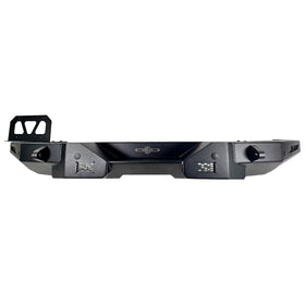 NEW Aluminum Full Rear Bumper For Jeep JL