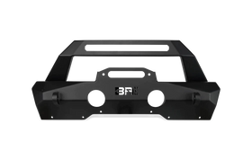 Body Armor 4x4 07-22 Jeep Wrangler JK/JL & Gladiator JT Orion Stubby Front Bumper