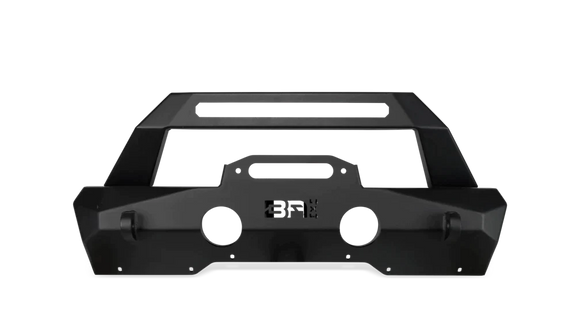 Body Armor 4x4 07-22 Jeep Wrangler JK/JL & Gladiator JT Orion Stubby Front Bumper