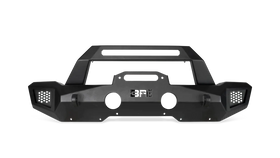 Body Armor 4x4 07-22 Jeep Wrangler JK/JL & Gladiator JT Orion Mid-Width Front Bumper