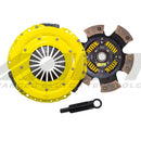 ACT 1993 Jeep Wrangler HD/Race Sprung 6 Pad Clutch Kit-1