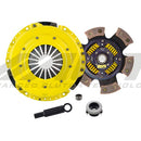ACT 2007 Jeep Wrangler HD/Race Sprung 6 Pad Clutch Kit-1