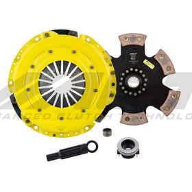 ACT 2010 Jeep Wrangler HD/Race Rigid 6 Pad Clutch Kit