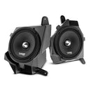 DS18 Jeep JL/JLU/JT Dash Enclosure w/ 2x 6.5in Speakers Left + Right 2x PRO-FR6NEO Incl 225 Watts-1