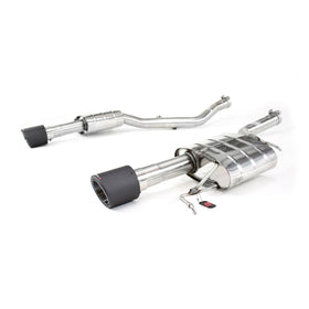 Jaguar F Pace 3.0 V6 Petrol Supercharged Sport Exhaust (2016-21)