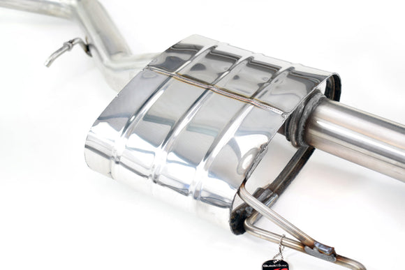 Jaguar F Pace 3.0 V6 Petrol Supercharged Sport Exhaust (2016-21)