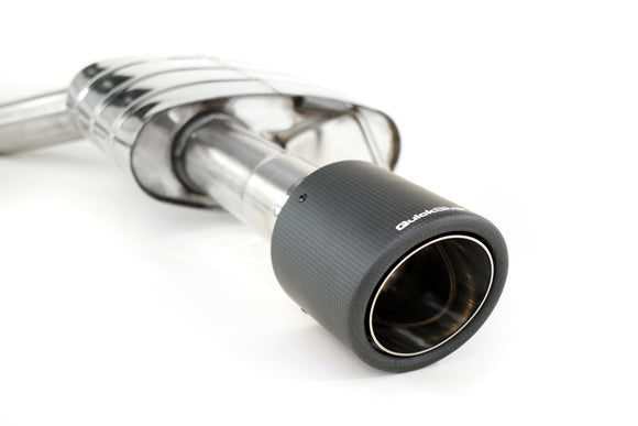 Jaguar F Pace 3.0 V6 Petrol Supercharged Sport Exhaust (2016-21)