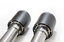 Jaguar F Type V6 Coupe, Convertible Sport Exhaust (2014 on)-5