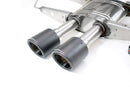 Jaguar F Type V6 Coupe, Convertible Sport Exhaust (2014 on)-7