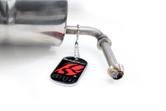 Jaguar XF 3.0 Diesel Sport Exhaust (2016 on)