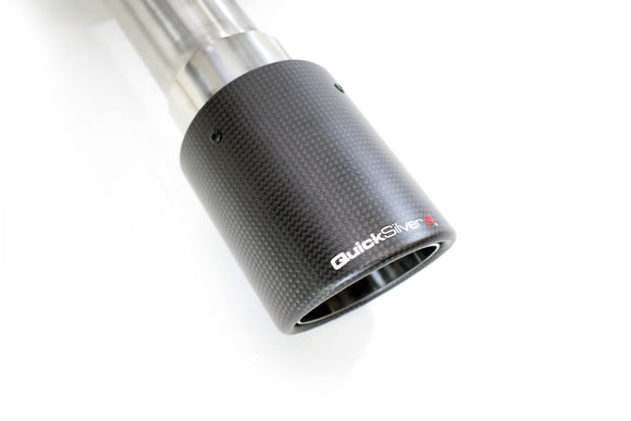 Jaguar XF 3.0 Super Charged Sport Exhaust (2016 on)